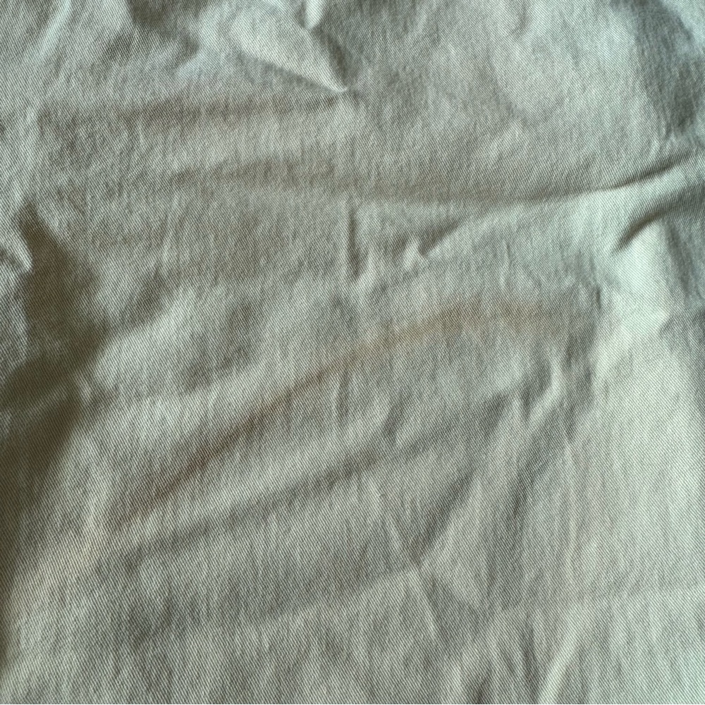 Vintage Better Than Basic Cotton Light Yellow Ela… - image 5